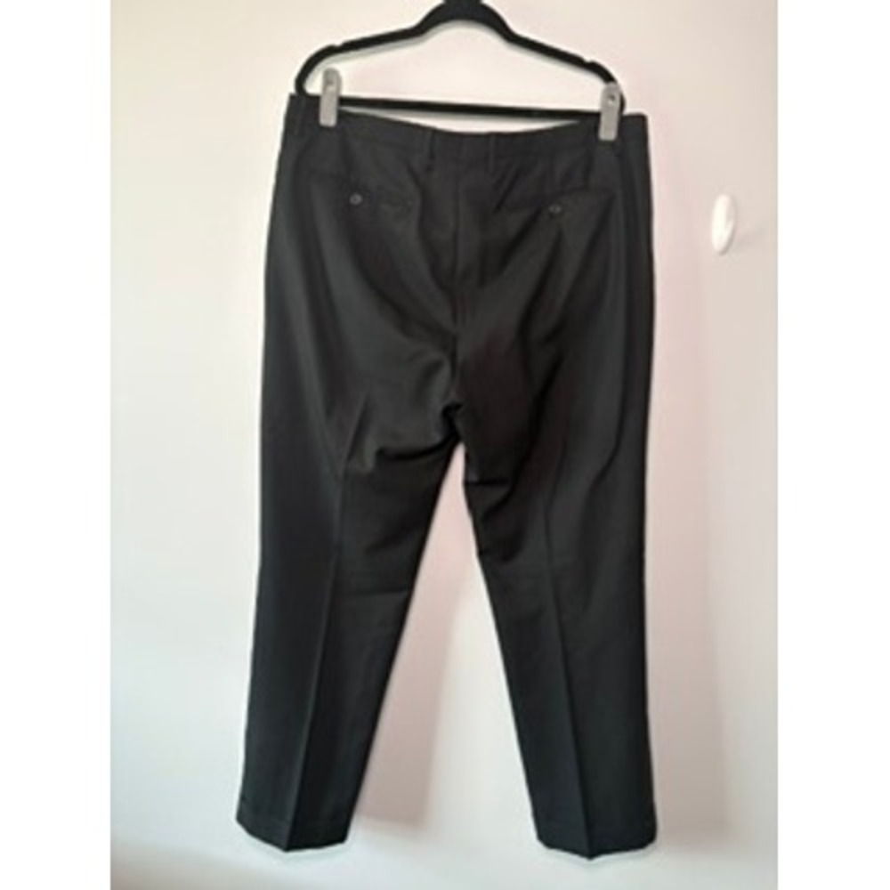 Banana Republic 100% Wool Dress Pants – 38x32 Classic Men's Business Slacks - Picture 2 of 7